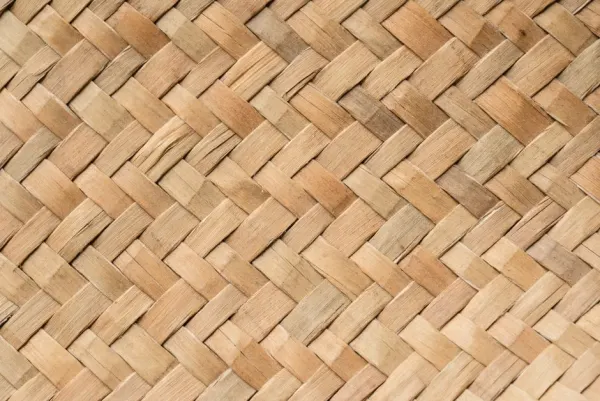 Matière : Rotin